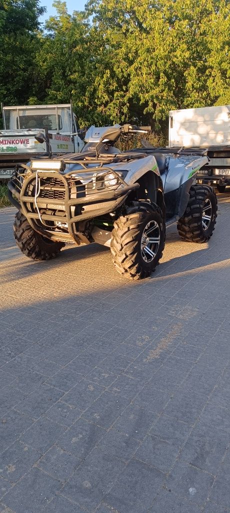 Kawasaki Brute Force 750 4x4 EPS