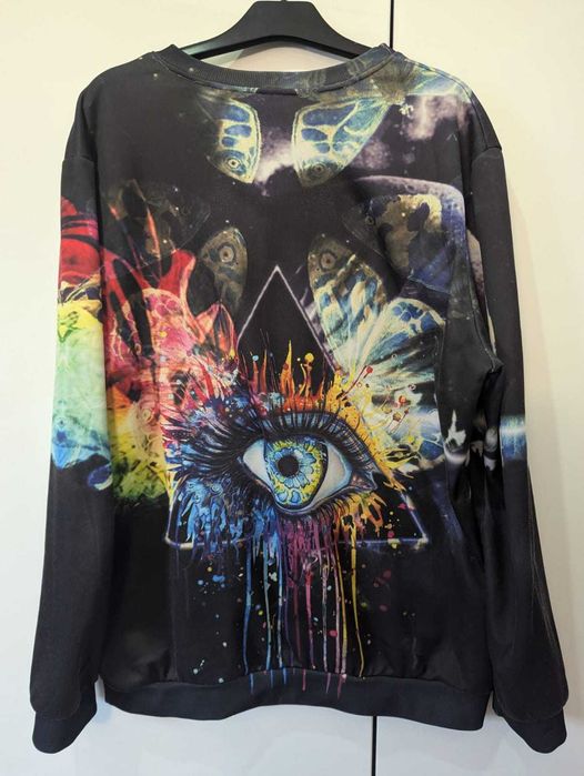 Zestaw ubrań używanych w różnym stanie