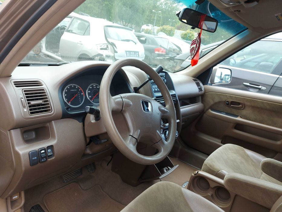 Honda CR-V II 2 YR-535M klapa tylna SUV FV transport/dostawa