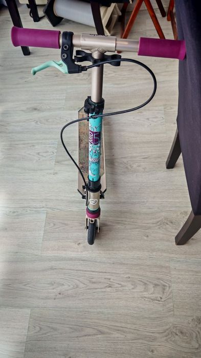 Trotinete Oxelo (Decathlon) de criança Mid5