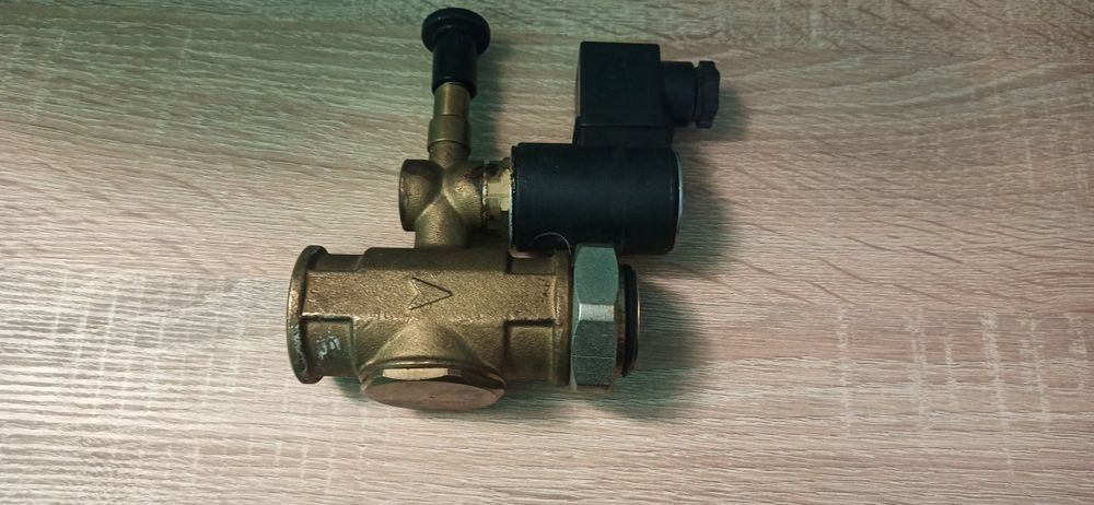 Электромагнитный клапан газовый Madas