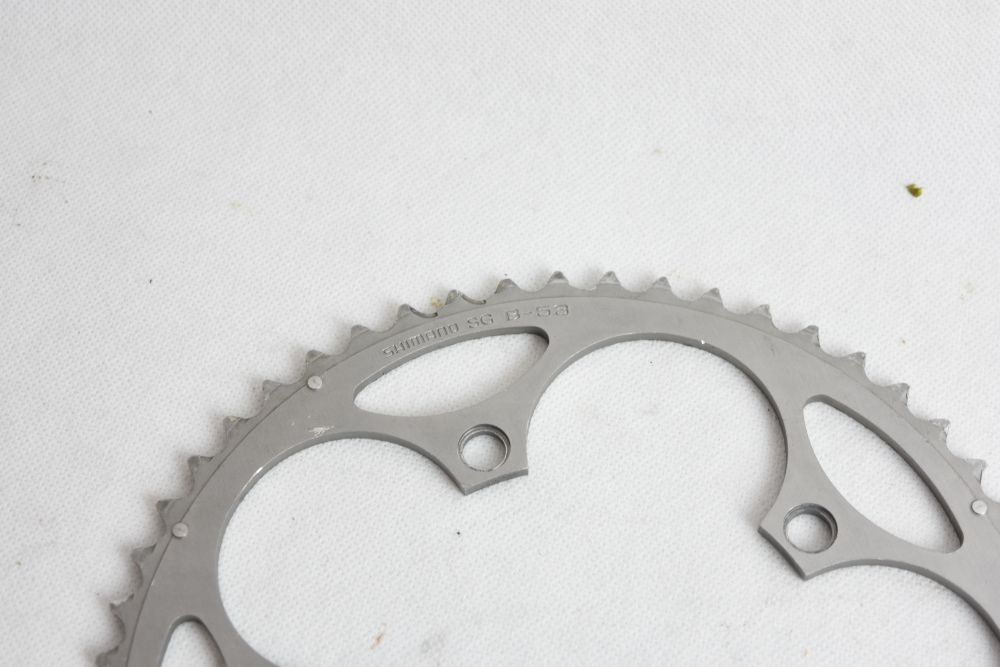 blat, tarcza, zębatka SHIMANO SG-B53 !! 53z ! bcd 130 !