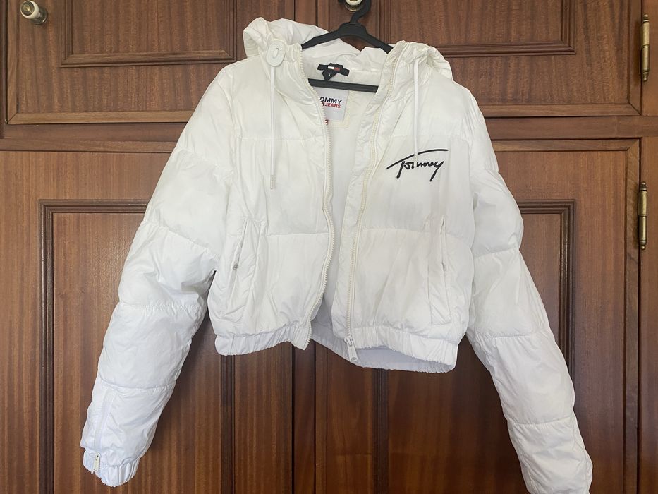 Casaco tommy jeans tamanho M