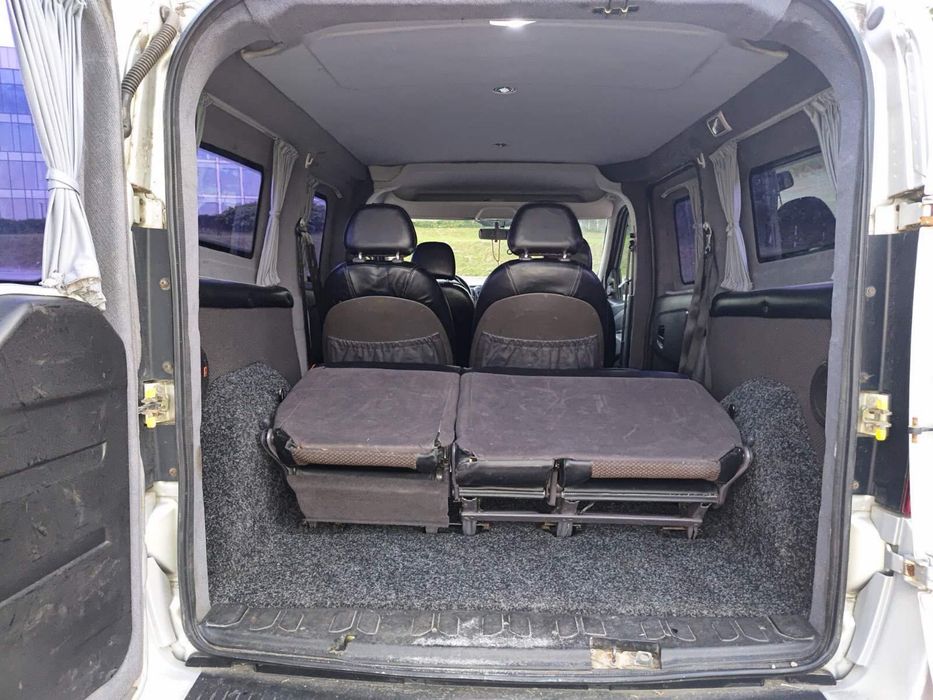 Fiat Doblo 1.6 tdi MAX