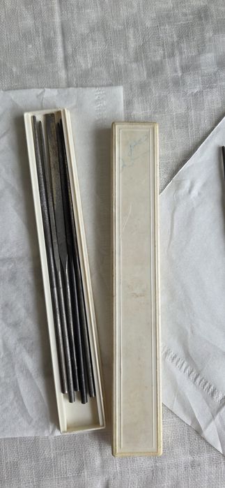 Надфели набор 5шт