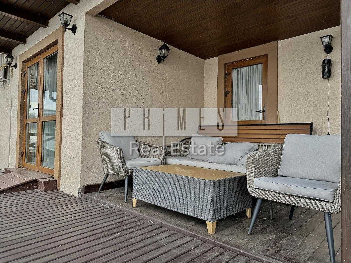 Продажа дом 150м2, Вишеньки, ул. Европейская, сауна, Золоче Клуб