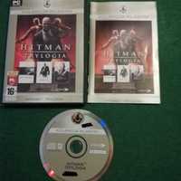 Gra PC - Hitman - Trylogia