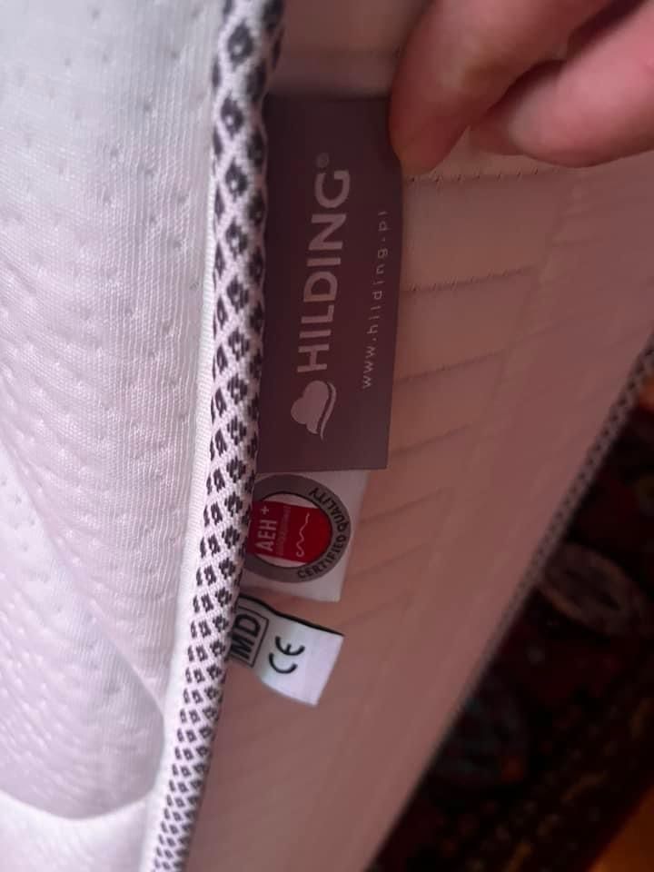 Materac firmy Hilding