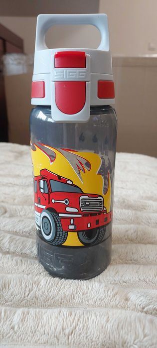 SIGG straż  pożarna  butelka na wodę sok 500ml