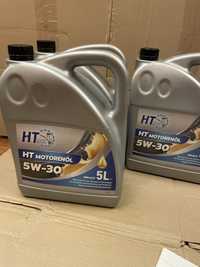 Моторное масло HT Motorenol 5W -30