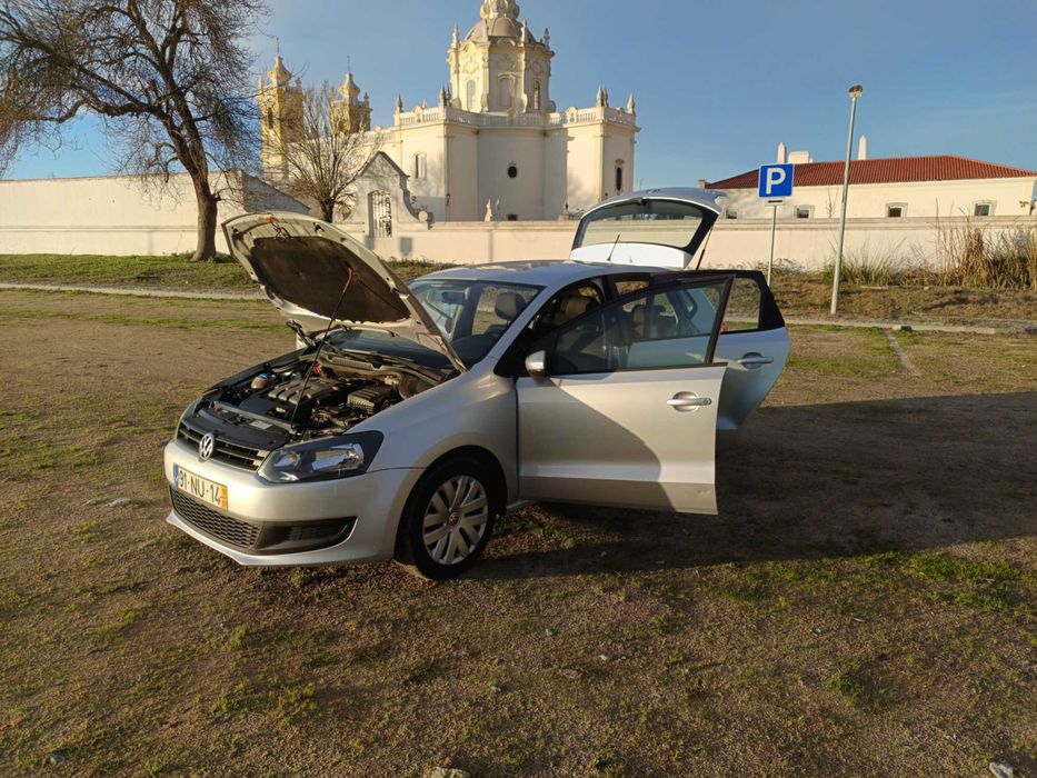 VW Polo 1.2 TDI Confortline - 2013 - Único Dono