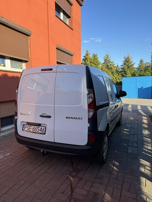 Renaut Kangoo 1.5 dci, 3 osobowe Drzwi boczne
