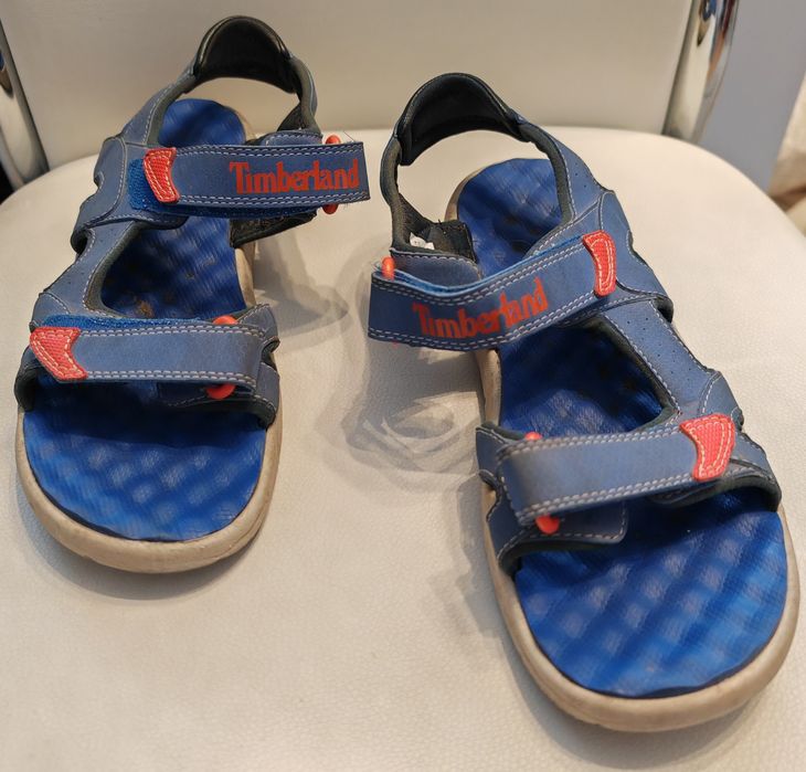 Timberland sandały r 40