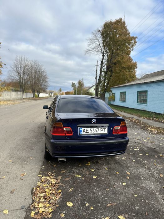 Продам BMW E46 2.0 дизель