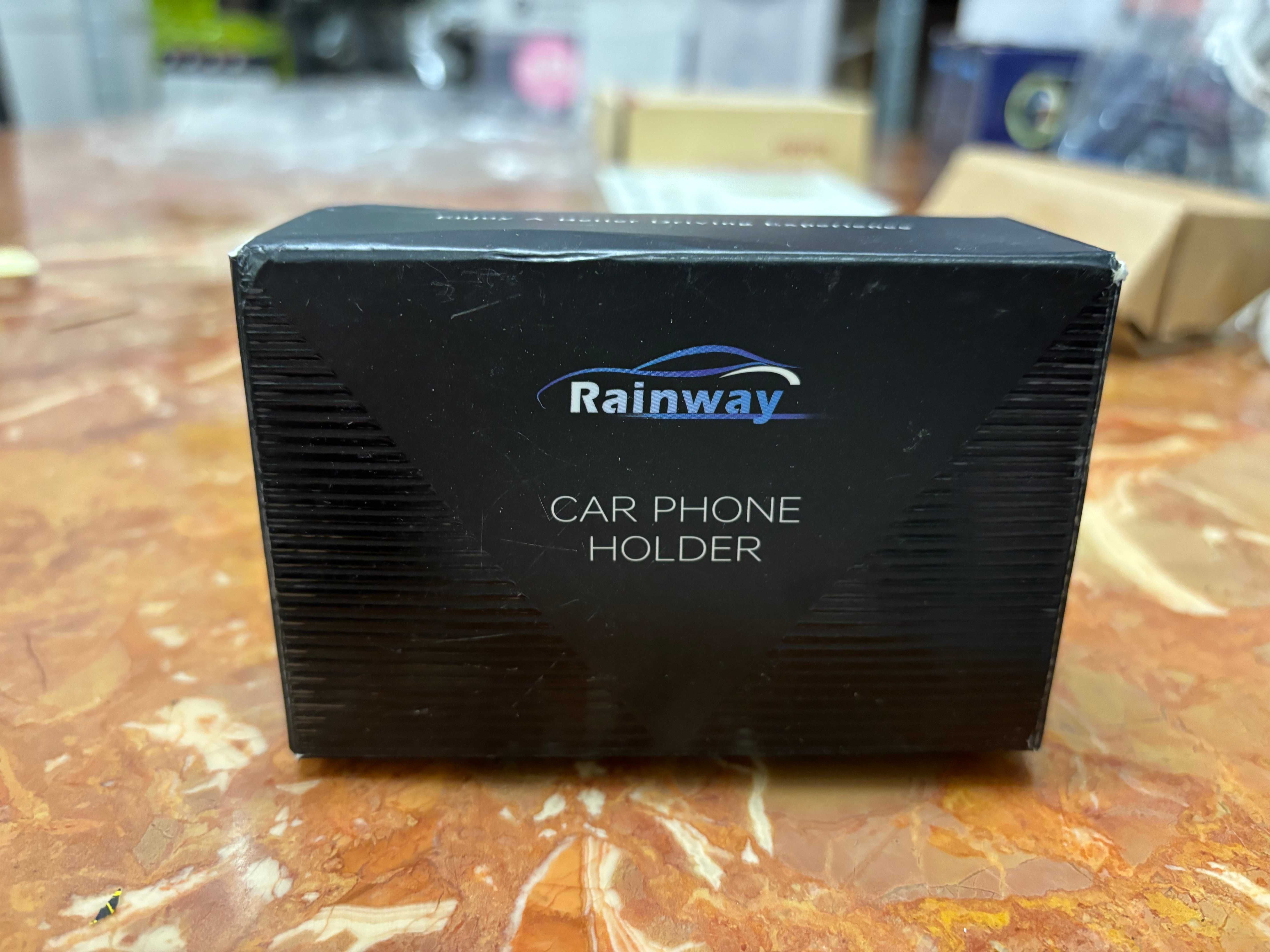 Rainway Uchwyt samochodowy na telefon magnetyczny solidny silny