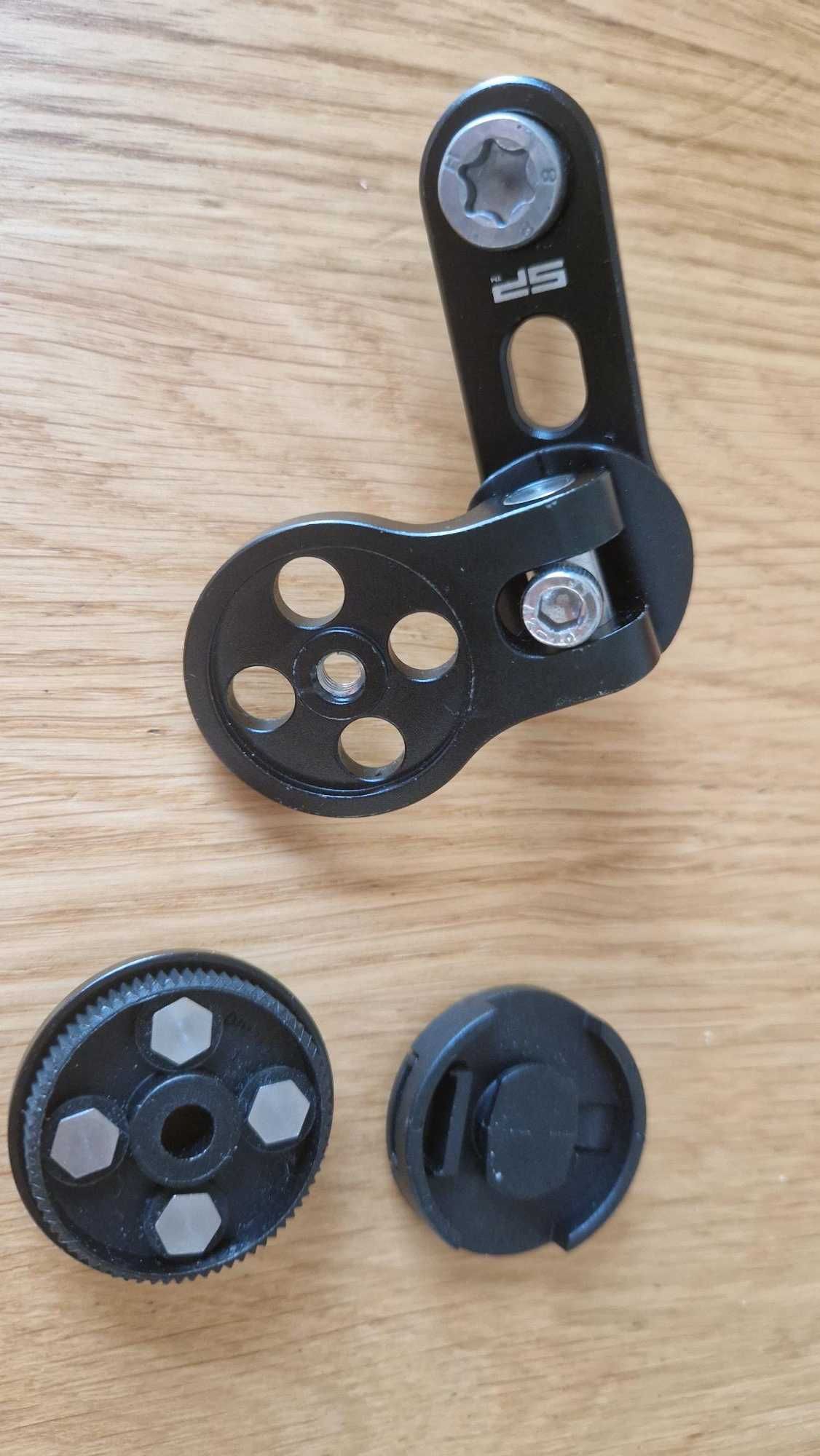 Uchwyt SP Connect Bar Clamp Mount Pro