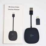 Bezprzewodowy adapter CarPlay do iPhone