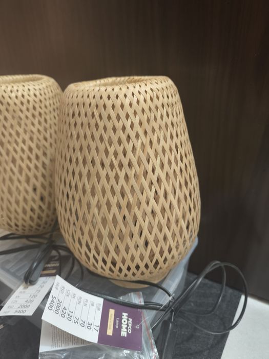 Lampka boho szt. 2