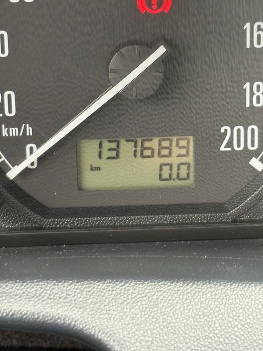 Шкода Фабія 1 покоління