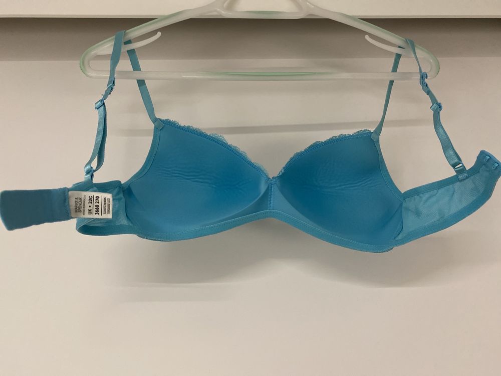 Biustonosz Marks&Spencer turkus
