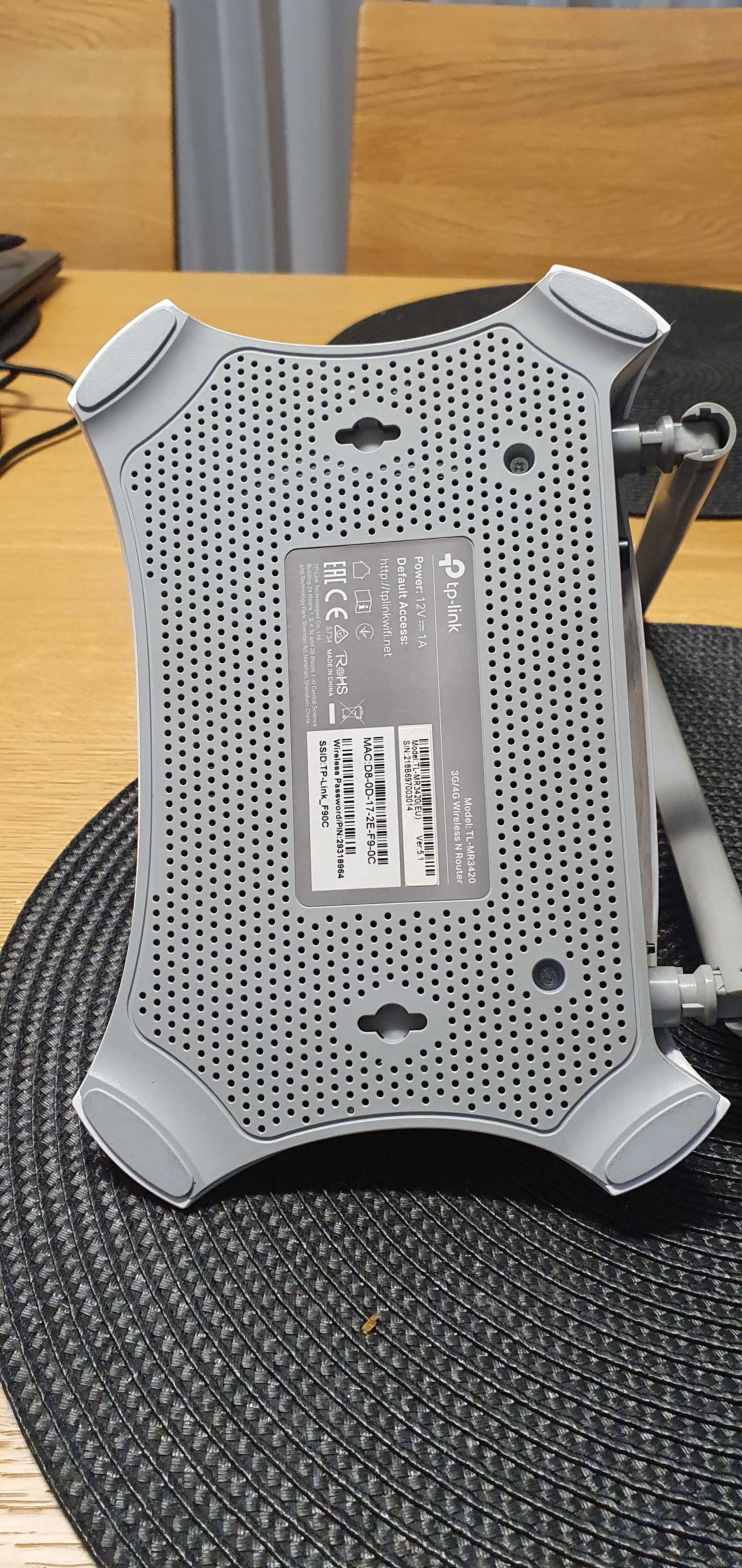 TP-link TL-MR3420
