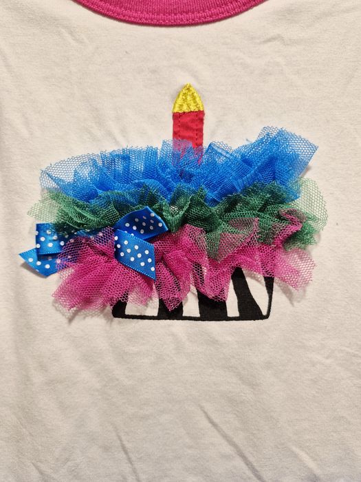 Body tutu urodziny roczek impreza