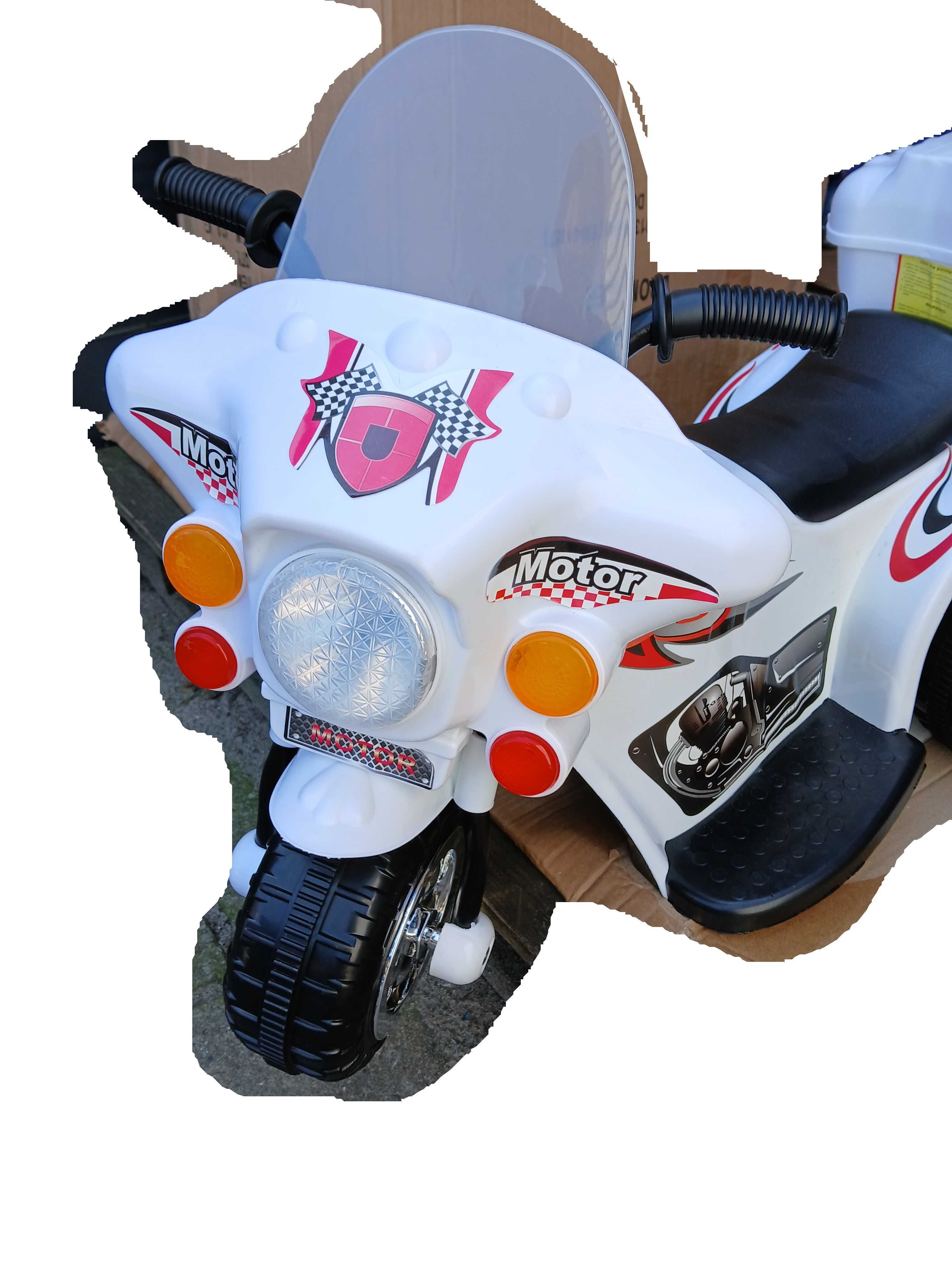 Motor motorek na  akumulator dla dzieci