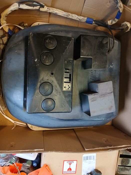 Klimatyzacja wodna ByCool Evolution 24V