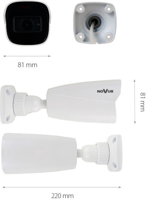 Kamera Novus NVIP-2H-6202-II