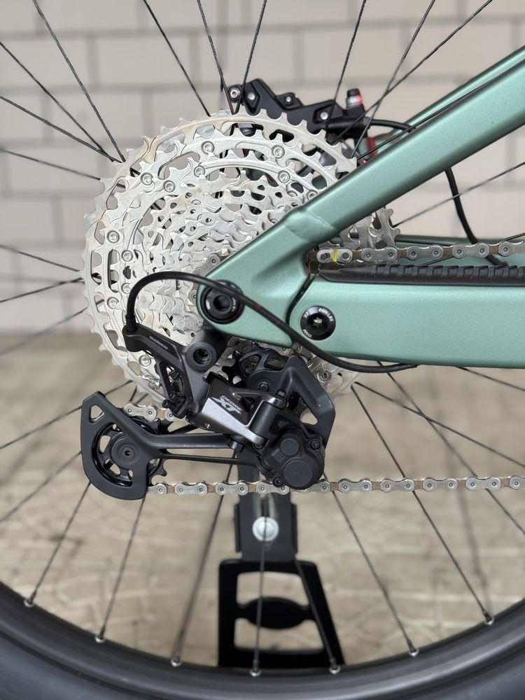 Bicicleta Scott Patron Eride 930