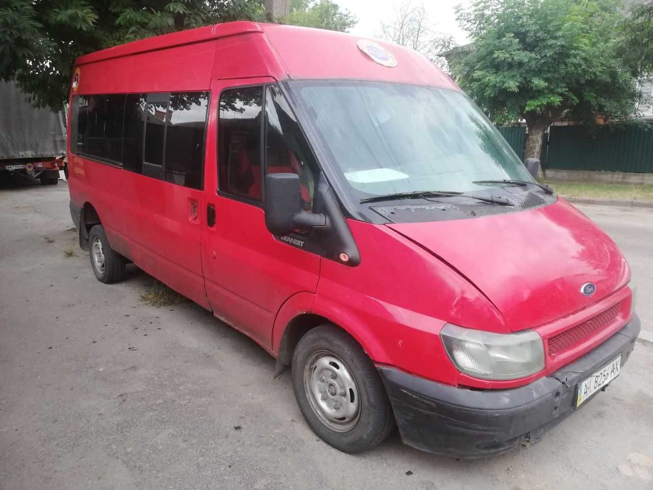Продам Форд Транзит.