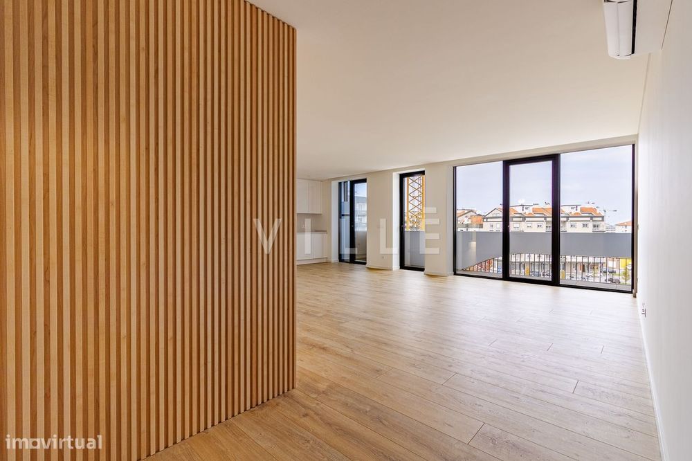 Apartamento T3, NOVO, Aveiro