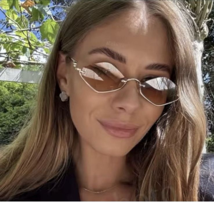 Очки сонцезахисні окуляри