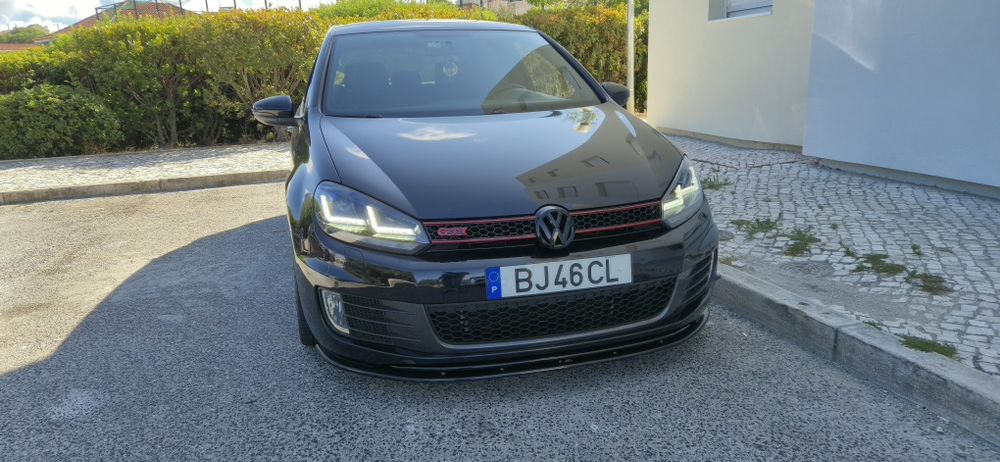 Golf VI GTI 2012