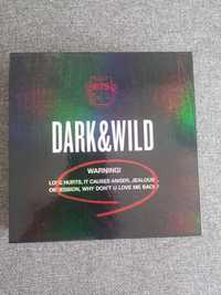 Album BTS Dark & wild