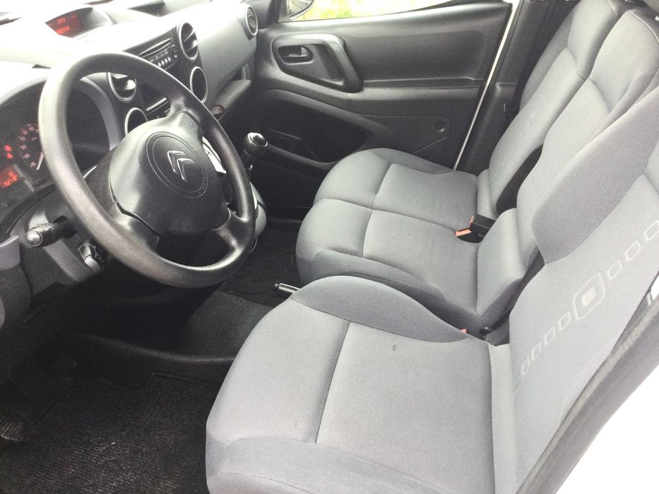 Citroën Berlingo 1.6 BlueHDi L1 Confort