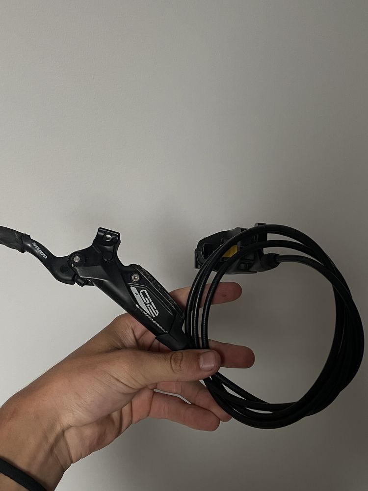 Sram G2R tył (deore saint level guide code slx magura mt 5 7 sport )