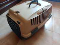 Jaula transporte de animais