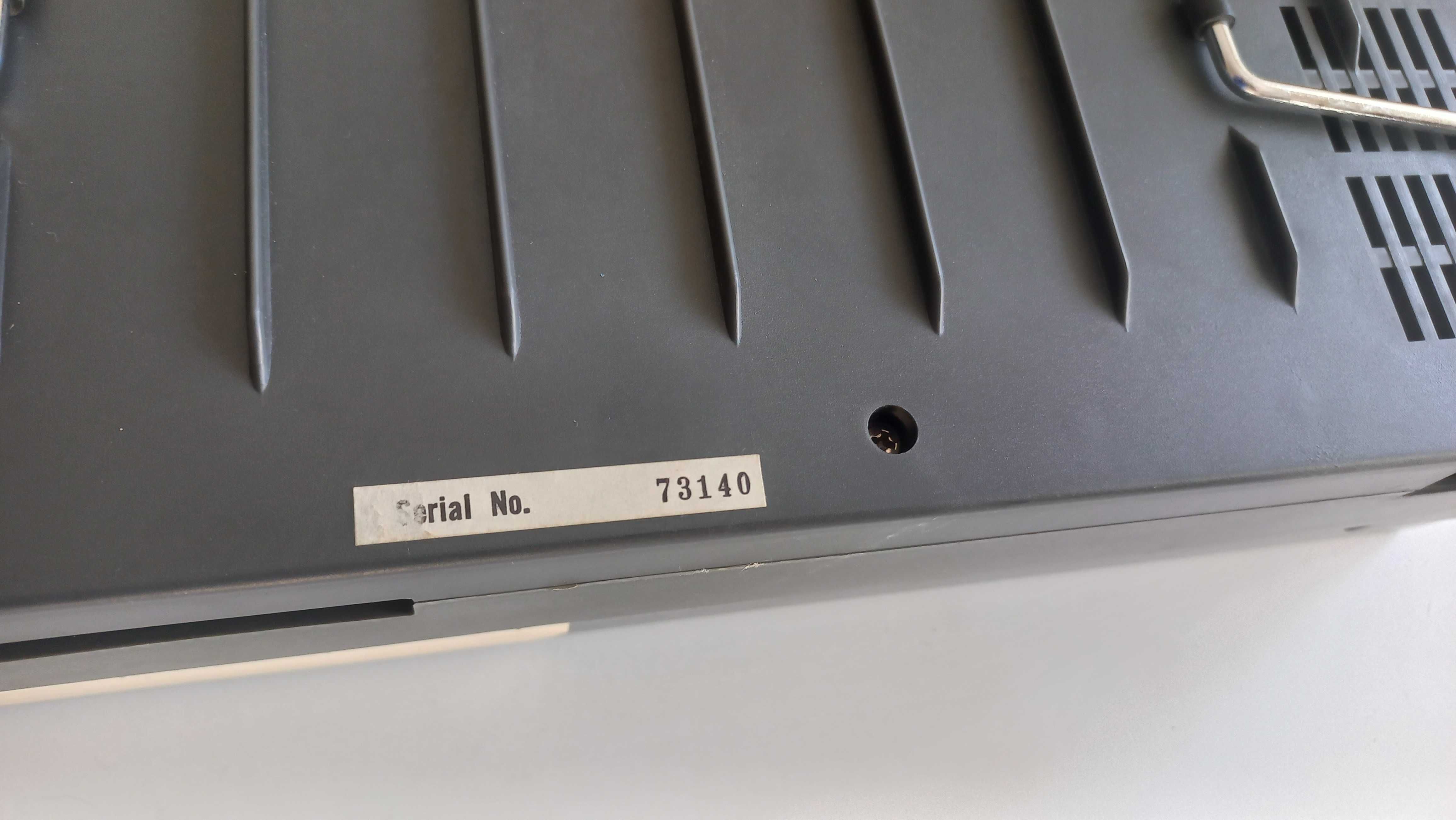 Drukarka Amstrad Schneider DMP2000 do retro komputerów