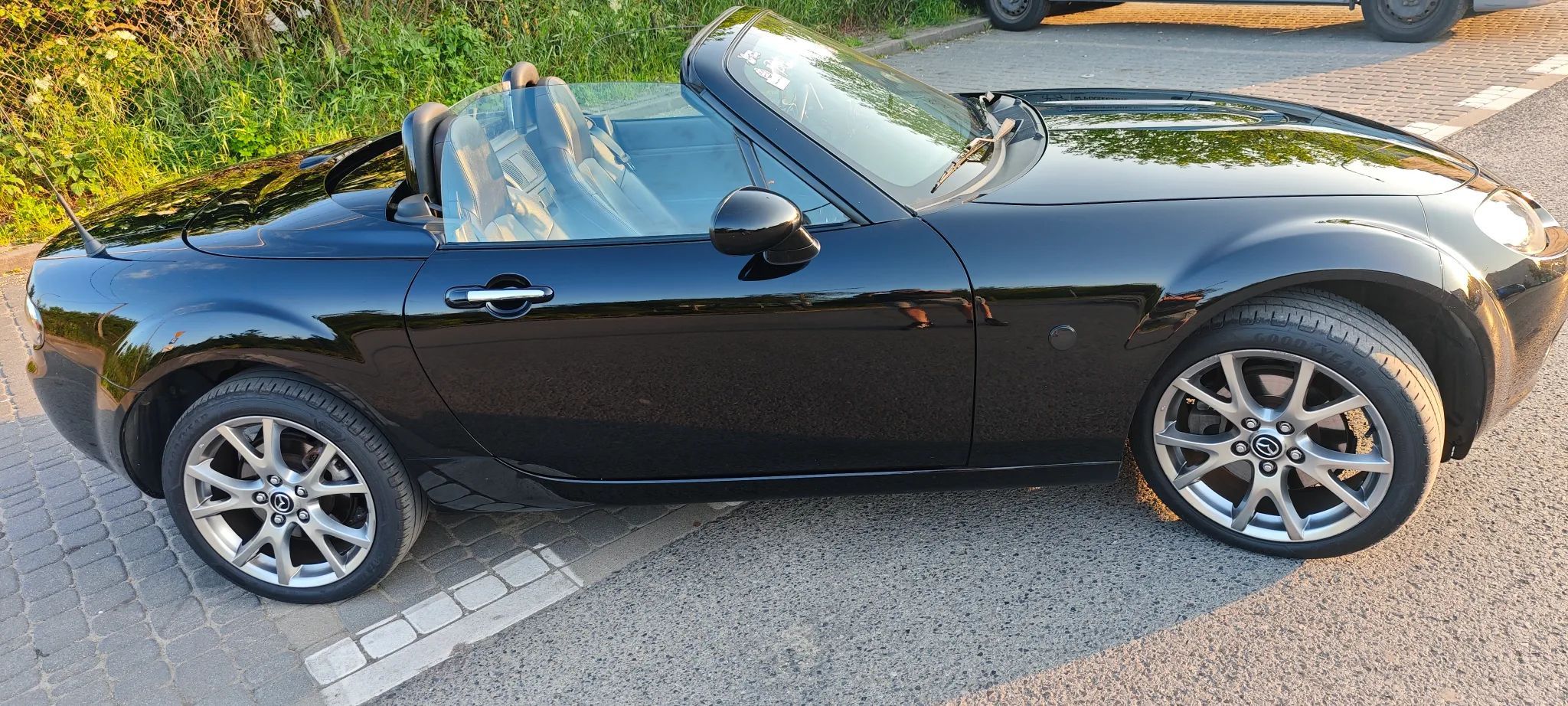 Mazda MX-5 NC1 2.0, Niseko, PRHT+zawias Tein - Stan b.dobry! Zero rdzy! Okazja!!