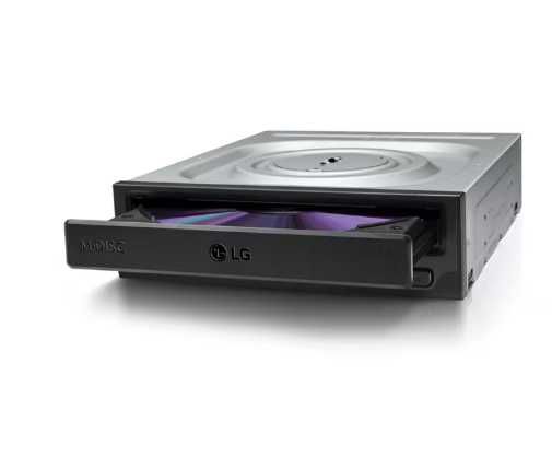 Leitor gravador DVD CD LG Multi 52x read 24x write como novo sem uso