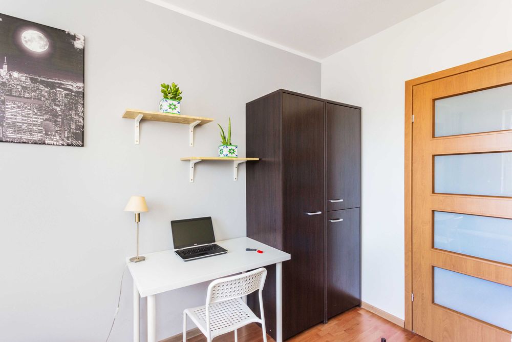 Dęb p4 - Duzy pokój obok Metra Bemowo