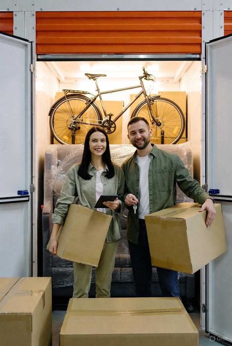 Przestrzeń magazynowa self-storage Wrocław, u. Graniczna