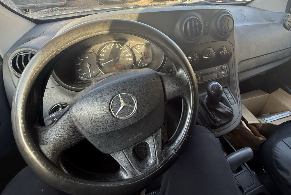 Mercedes-Benz Citan Diesel LONG