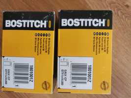 2 x BOSTITCH Zszywki galwanizowane typ 80, 2 opakowania po 10 tys szt