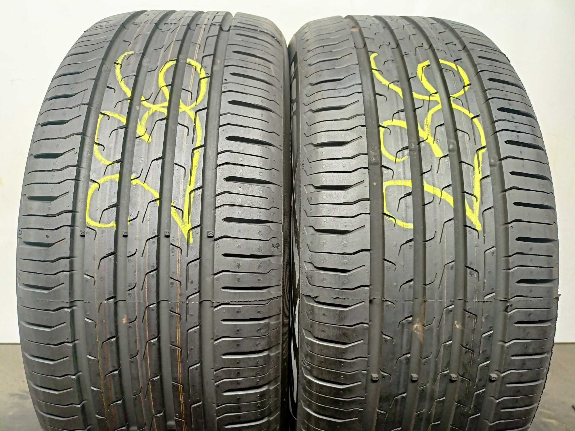 Continental Eco Contact 6 225/45/18 2023r 91W Nowe (236)