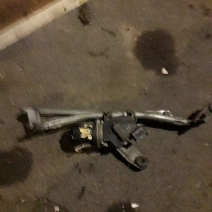Mechanizm wycieraczek renault Megane II