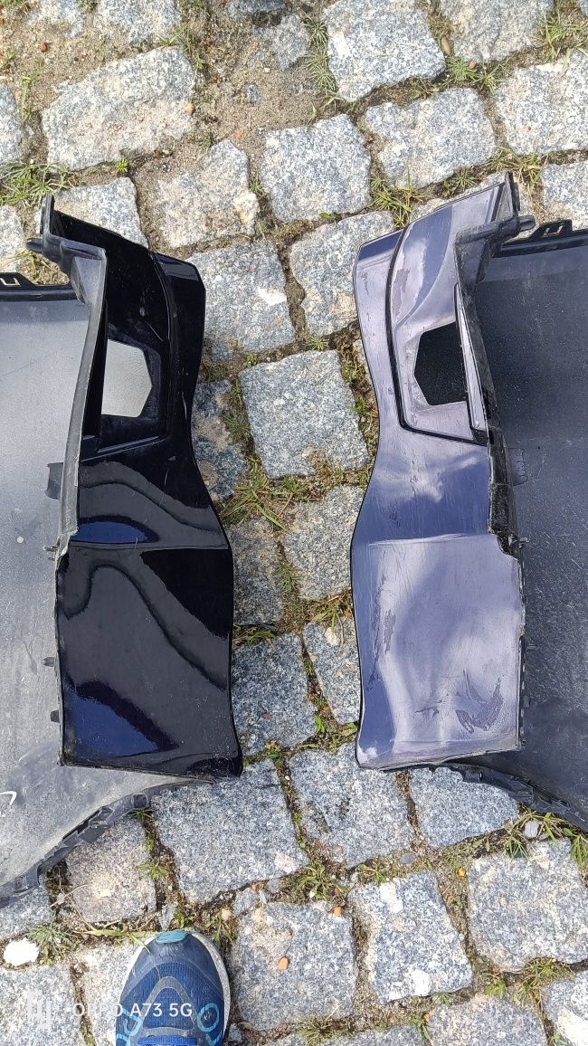 Canto de parachoques Renault espace 5