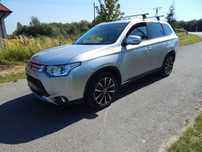 Mitsubishi Outlander 4X4