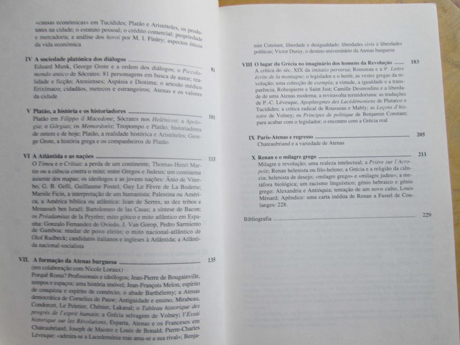 A Democracia Grega, de Pierre Vidal - Naquet
